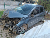 Hasarlı & Kazalı Oto / Peugeot / 207