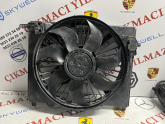 Oto Çıkma Parça / Mercedes / C Serisi / Fan / Fan Motoru / Çıkma Parça 