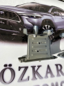 Oto Çıkma Parça / Toyota / Corolla / Tampon / Tampon Demiri / Çıkma Parça 