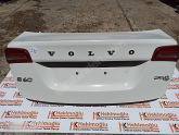 VOLVO S60 BAGAJ KAPAĞI BEYAZ HTB 2011 SONRASI DÖŞEME HARİÇ DOLU