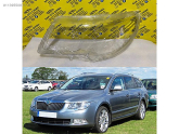 SKODA SUPERB FAR CAMI SOL / SIFIR / 2009-2013