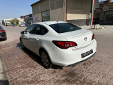 Astra j sedan tavan arka panel marşbiyel komple hatasız  boyasız