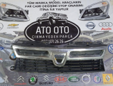 DACİA DUSTER ORJİNAL ÇIKMA ÖN PANJUR