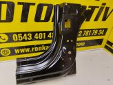Oto Çıkma Parça / Renault / Captur / Kaporta & Karoser / Marşpiyel Sacı / Çıkma Parça 