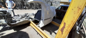 Oto Çıkma Parça / Volkswagen / Caddy / Kaporta & Karoser / Arka Çamurluk / Çıkma Parça 