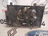 Oto Çıkma Parça / Ford / Tourneo Courier / Radyatör / Radyatör Seti / Çıkma Parça 