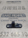 ÇIKMA MERCEDES E-CLASS W211 SOL ARKA KAPI MENTEŞESİ ALT