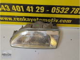 Oto Çıkma Parça / Renault / R 19 / Far & Stop / Sol Ön Far / Çıkma Parça 