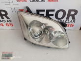 Oto Çıkma Parça / Toyota / Avensis / Far & Stop / Sağ Ön Far / Çıkma Parça 