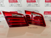 BMW F10 5 SERİ SOL İÇ BAGAJ STOP 7203225 ORJİNAL