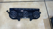 VOLKSWAGEN PASSAT B8,5 YARI DİJİTAL KLİMA  KONTROL PANELİ