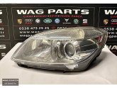 Oto Çıkma Parça / Skoda / Roomster / Far & Stop / Sol Ön Far / Çıkma Parça 