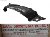 Honda Jazz Sağ Davlumbaz 2009 2011