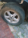 Oto Çıkma Parça / Land Rover / Freelander / Jant & Lastik / Jant & Lastik Takımı / Çıkma Parça 
