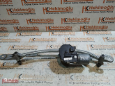 BMW F10 F30 SİLECEK MOTORU KOLLARI VE MEKANİZMASI 7308771 3 39