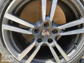 Oto Çıkma Parça / Porsche / Panamera / Jant & Lastik / Jant & Lastik Takımı / Çıkma Parça 