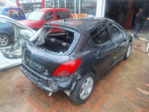 Oto Çıkma Parça / Peugeot / 207 / Kaporta & Karoser / Komple Arka / Çıkma Parça 