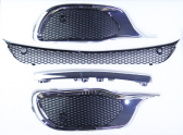 MERCEDES W223 MAYBACH TAMPON IZGARASI SET 2238804500
