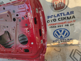 Oto Çıkma Parça / Peugeot / 5008 / Kaporta & Karoser / Sol Ön Kapı / Çıkma Parça 