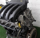 Megane 21.6 benzinli komple motor 110.000de