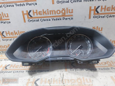 SKODA SUPER B KM SAATİ KADRAN GÖSTERGE PANELİ 3V0 920 751B 3V092