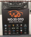 5E1819415A SKODA OCTAVİA CAM ÖNÜ IZGARASI