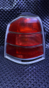 OPEL ZAFİRA SOL STOP