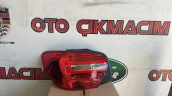 Mercedes 176 kasa sol stop