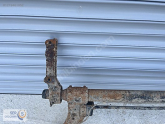 Oto Çıkma Parça / Renault / R 9 / Alt Takım / Arka Dingil / Çıkma Parça 