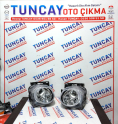 Oto Çıkma Parça / Nissan / Juke / Far & Stop / Sağ Ön Far / Çıkma Parça 