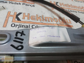 Oto Çıkma Parça / Ford / Tourneo Custom / Oto Cam / Cam Krikosu / Çıkma Parça 