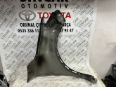 Oto Çıkma Parça / Chery / Tiggo / Kaporta & Karoser / Sol Ön Çamurluk / Çıkma Parça 