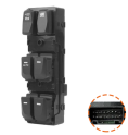 DÜĞME CAM KALDIRMA ÖN SOL HYUNDAI İX35 11-15 93570-2Y010 DÖRTLÜ