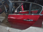 Fiat EGEA sol arka kapı dolu Alev kırmızı