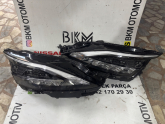 Oto Çıkma Parça / Nissan / Qashqai / Far & Stop / Sağ Ön Far / Çıkma Parça 