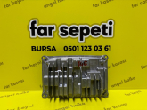 MERCEDES E SERİSİ W212 FAR BEYNİ A2129005424 (ORJİNAL)