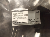Oto Çıkma Parça / Mercedes / S Serisi / Radyatör / Radyatör Seti / Sıfır Parça 