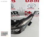 Oto Çıkma Parça / Honda / City / Far & Stop / Sol Ön Far / Çıkma Parça 