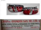 Oto Çıkma Parça / Nissan / Micra / Far & Stop / Sağ Arka Stop / Sıfır Parça 