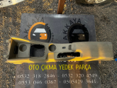 Fluence Orta Konsol Orjinal Çıkma