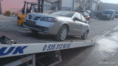 Nissan Almera Sol Ön Kapı 2004-2008 Model Arası