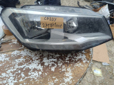 VOLKSWAGEN CADDY SAĞ ÖN FAR ÇIKMA SÖKME YEDEK PARÇA