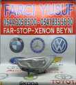 Oto Çıkma Parça / Hyundai / Accent / Far & Stop / Sol Ön Far / Çıkma Parça 