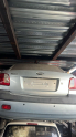 Kia rio bagaj kapagı