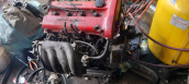 Oto Çıkma Parça / Mazda / Lantis / Motor / Motor (komple) / Çıkma Parça 