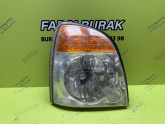 HYUNDAİ H100 SAĞ FAR ORJİNAL 2004-2012 92102-4F000
