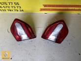 Oto Çıkma Parça / Renault / Fluence / Far & Stop / Sol Arka Stop / Çıkma Parça 
