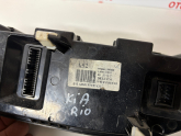Oto Çıkma Parça / Kia / Rio / Klima / Klima Kontrol Paneli / Çıkma Parça 