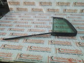 RENAULT CLİO SYMBOL SOL ARKA KELEBEK CAMI 43R 00097