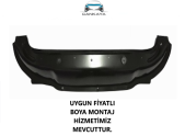 Oto Çıkma Parça / Renault / Fluence / Kaporta & Karoser / Arka Panel / Çıkma Parça 
